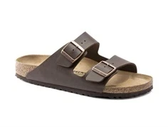 Birkenstock dark brown sandal Arizona str 35  til 40